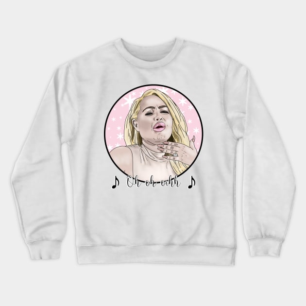 Darcey - ohh - Darcey and Stacey Crewneck Sweatshirt by Ofthemoral